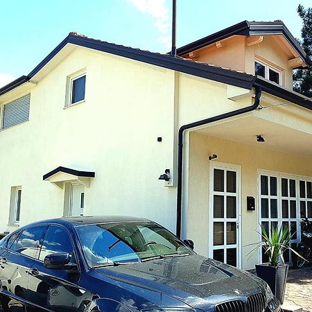 Jacuzzi Penthouse Apartment Matulji Luaran gambar