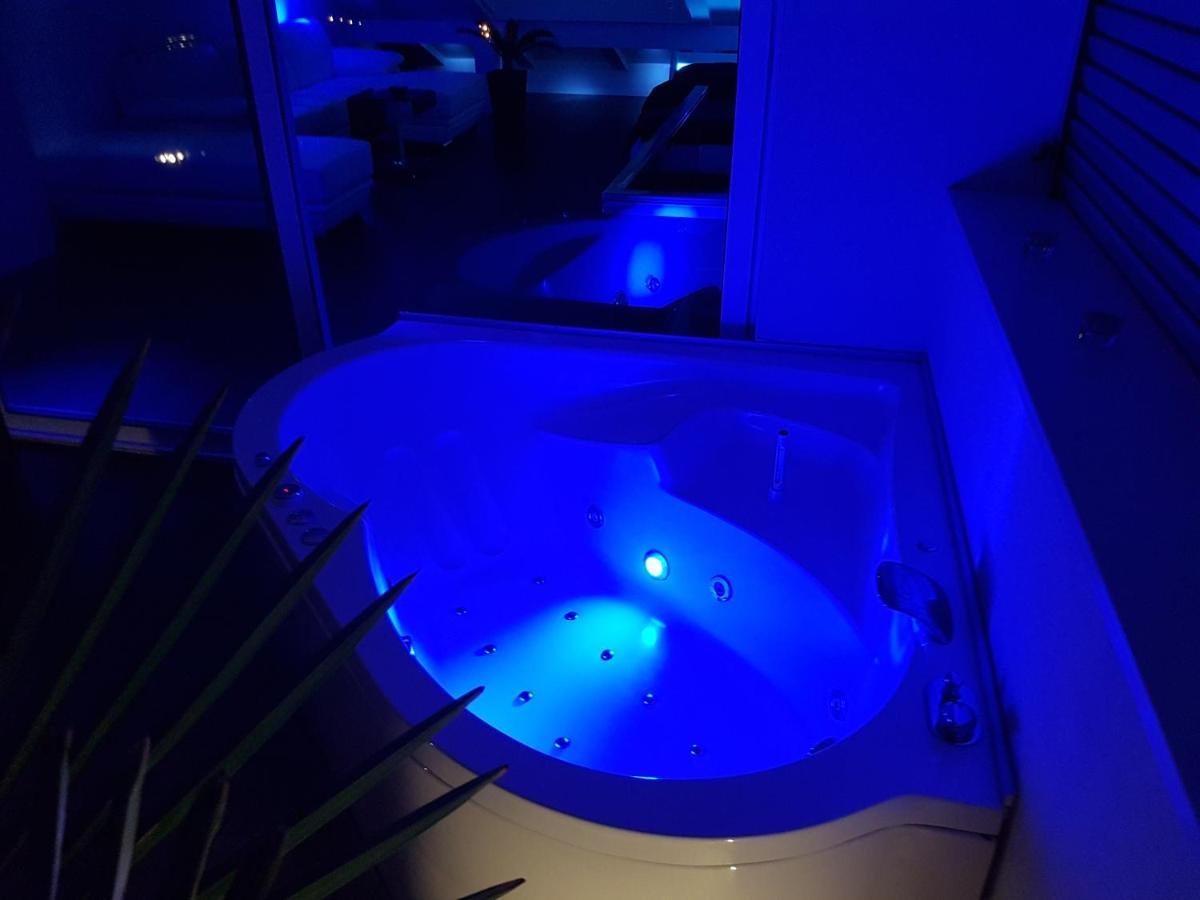 Jacuzzi Penthouse Apartment Matulji Luaran gambar
