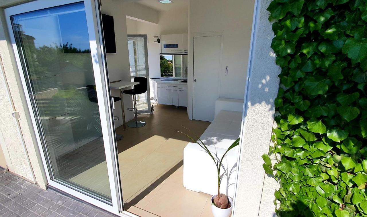 Jacuzzi Penthouse Apartment Matulji Luaran gambar