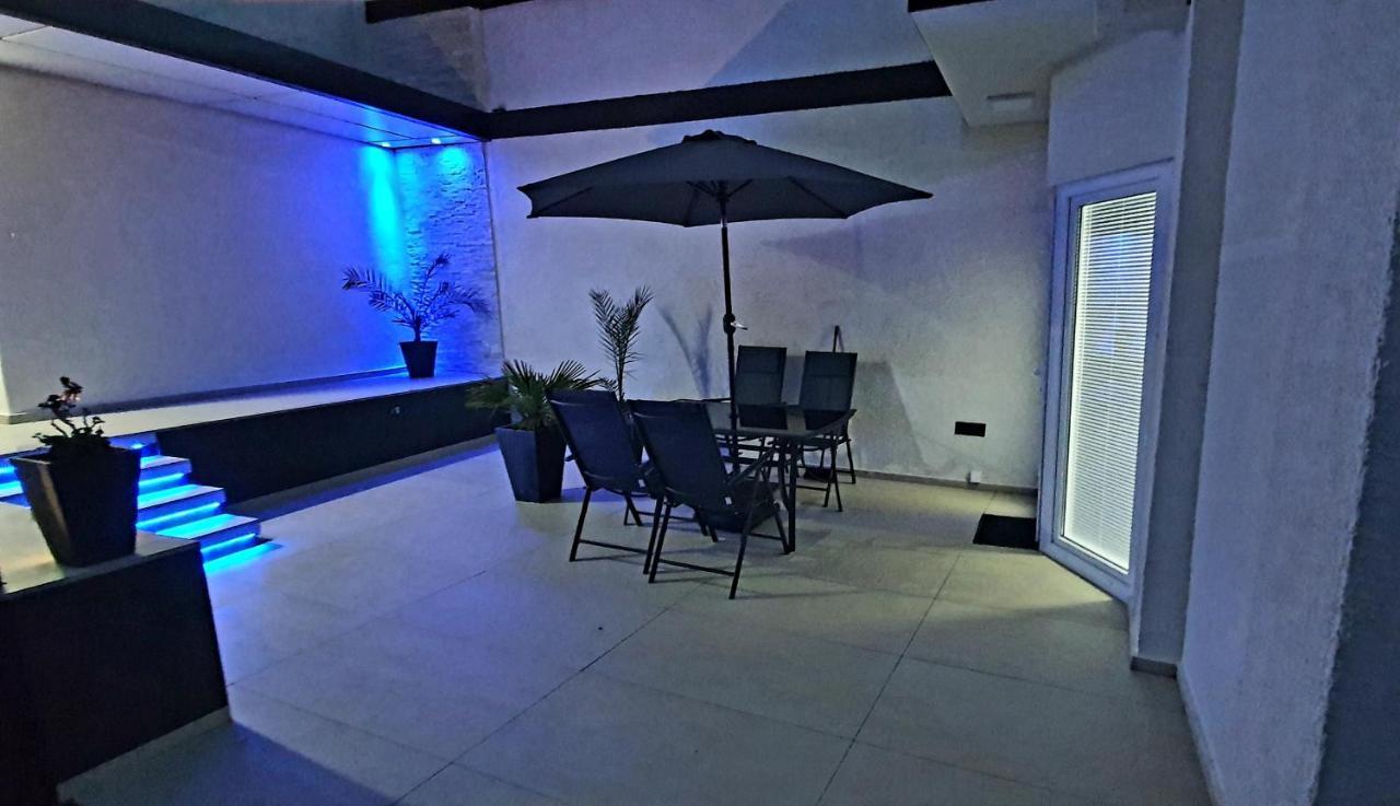 Jacuzzi Penthouse Apartment Matulji Luaran gambar