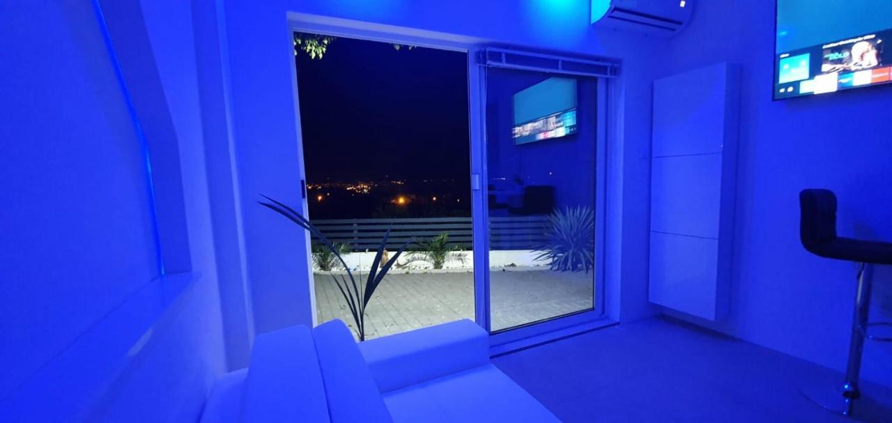 Jacuzzi Penthouse Apartment Matulji Luaran gambar