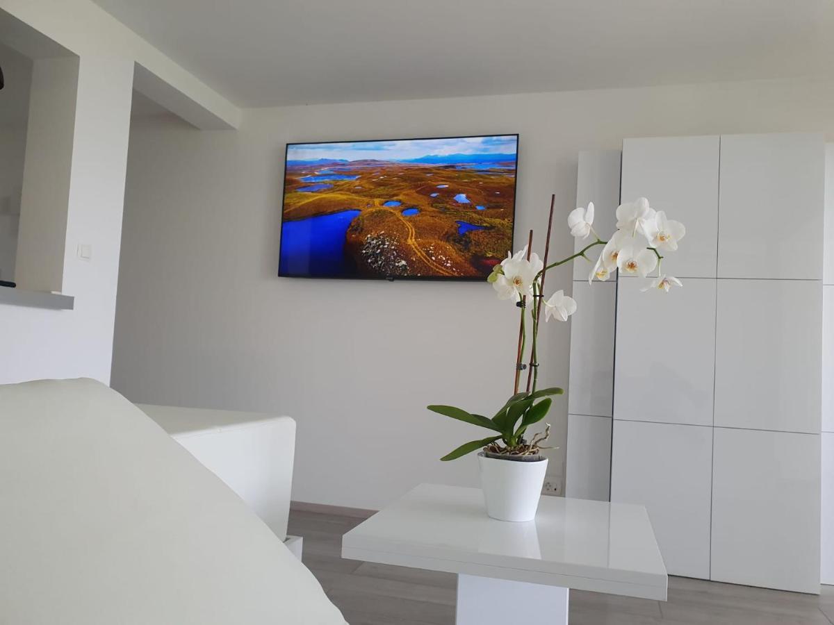 Jacuzzi Penthouse Apartment Matulji Luaran gambar