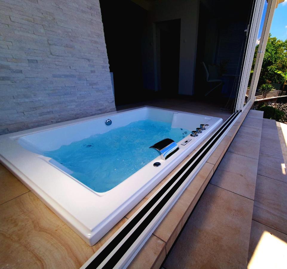 Jacuzzi Penthouse Apartment Matulji Luaran gambar