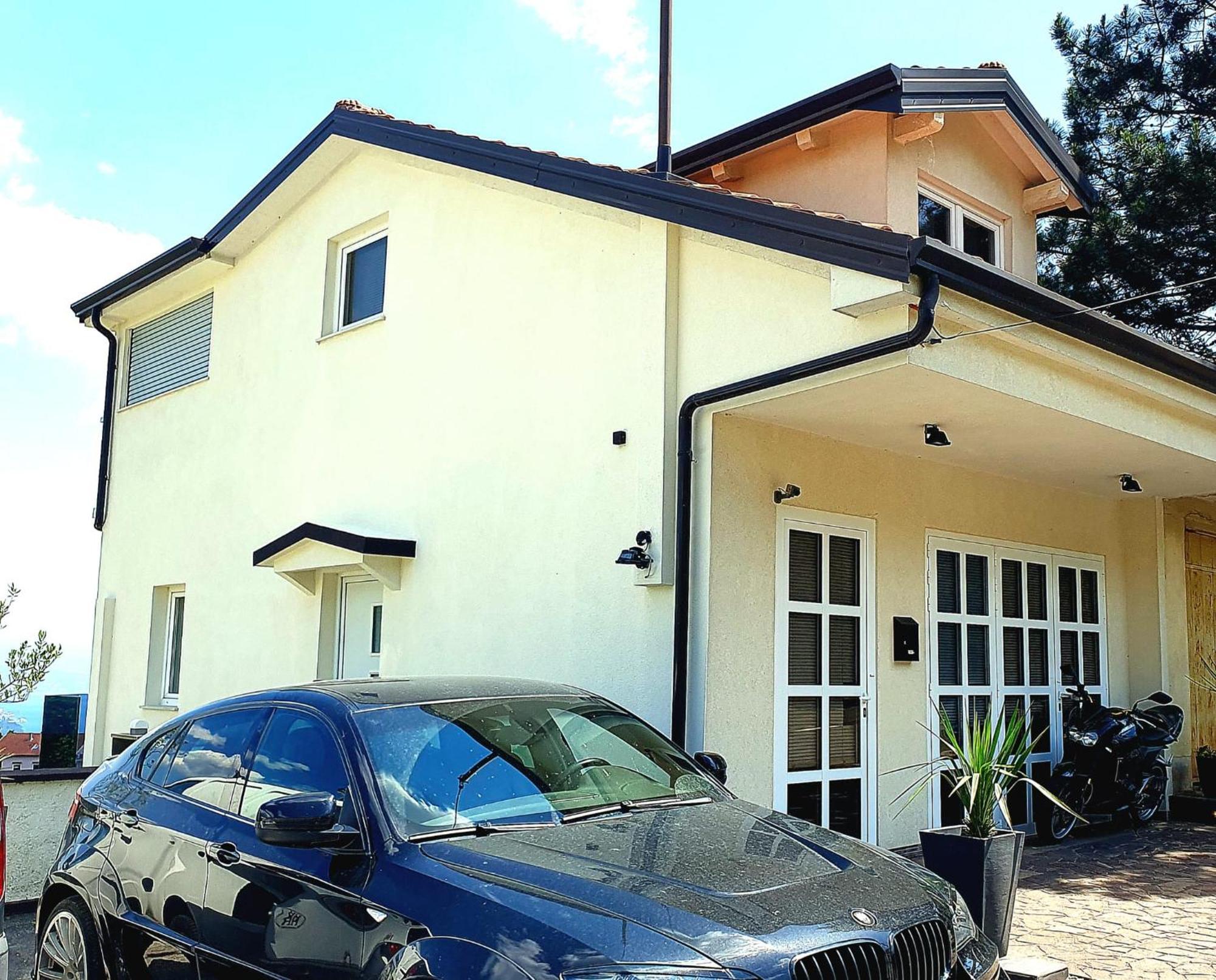 Jacuzzi Penthouse Apartment Matulji Luaran gambar