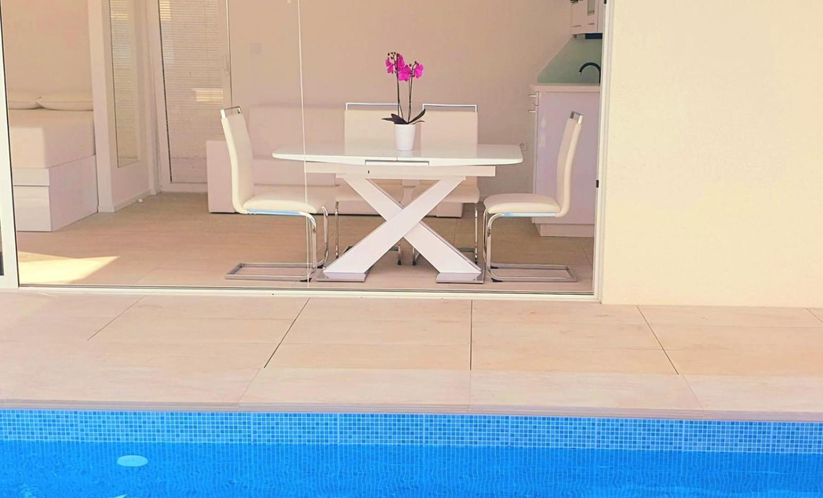 Jacuzzi Penthouse Apartment Matulji Luaran gambar