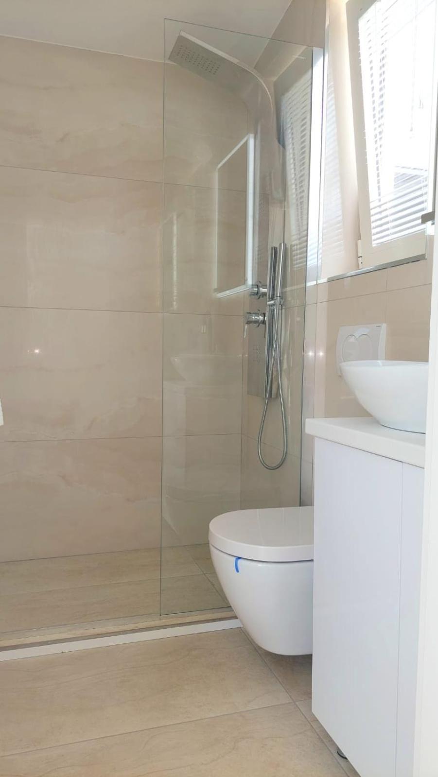Jacuzzi Penthouse Apartment Matulji Luaran gambar