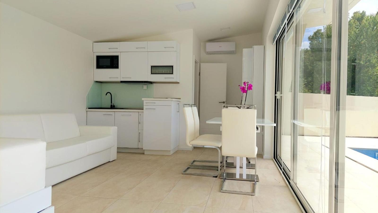 Jacuzzi Penthouse Apartment Matulji Luaran gambar