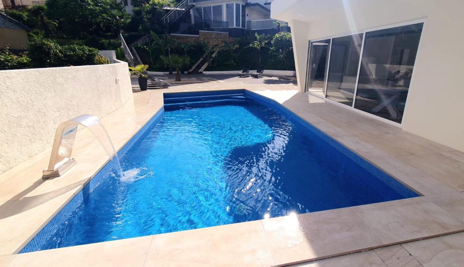 Jacuzzi Penthouse Apartment Matulji Luaran gambar