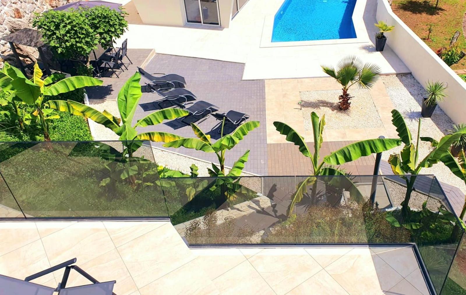 Jacuzzi Penthouse Apartment Matulji Luaran gambar