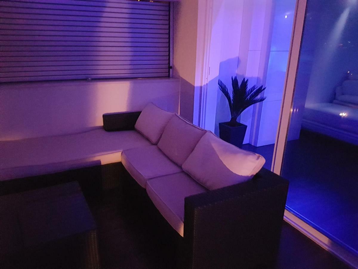 Jacuzzi Penthouse Apartment Matulji Luaran gambar